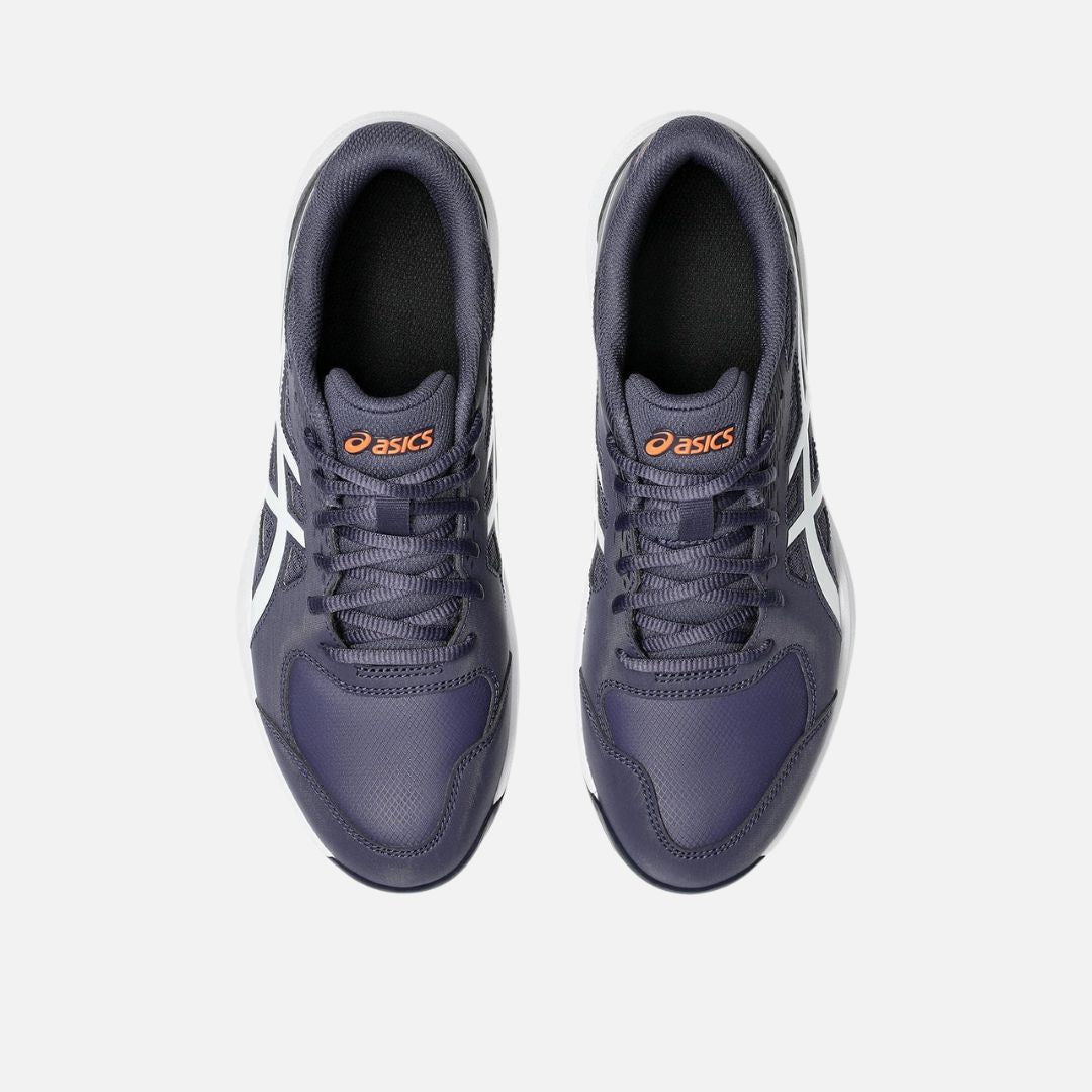 ASICS Mens Court Slide 4 Sports Shoes MEN Tennis shoes MIDNIGHT/LICHEN ROCK