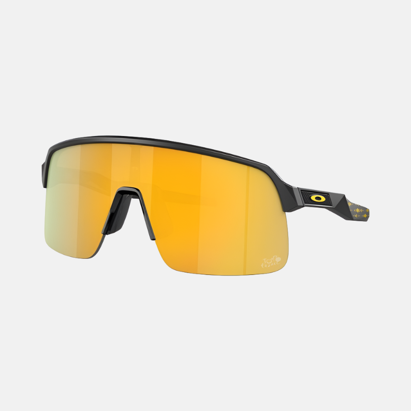 Oakley Sutro Lite Matte Black Ink/Prizm 24K Mirror Lenses