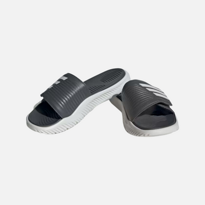 Adidas Alphabounce Unisex Slides -Dash Grey/Grey Five