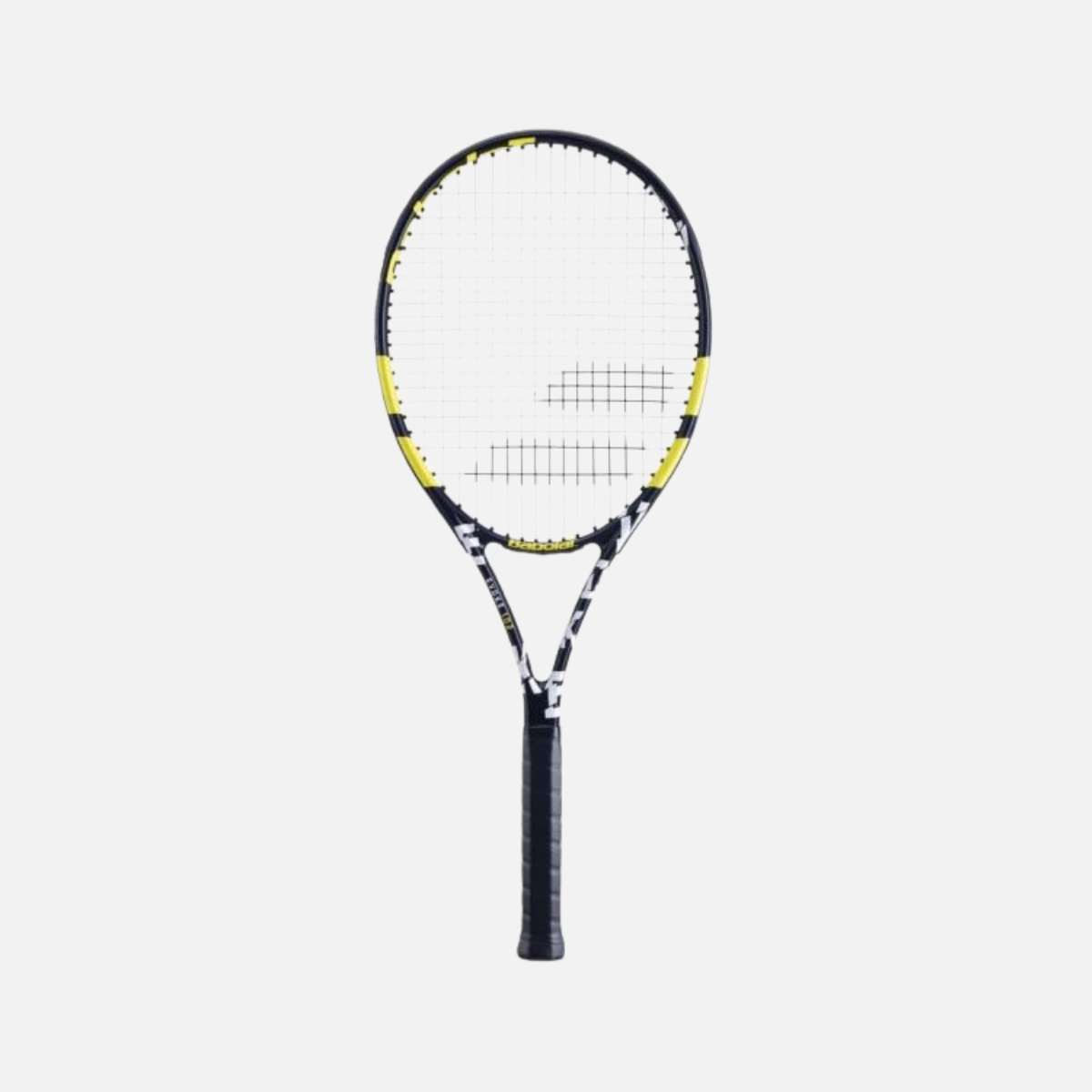 Babolat Evoke 102 Tennis Racquet -Yellow/Black