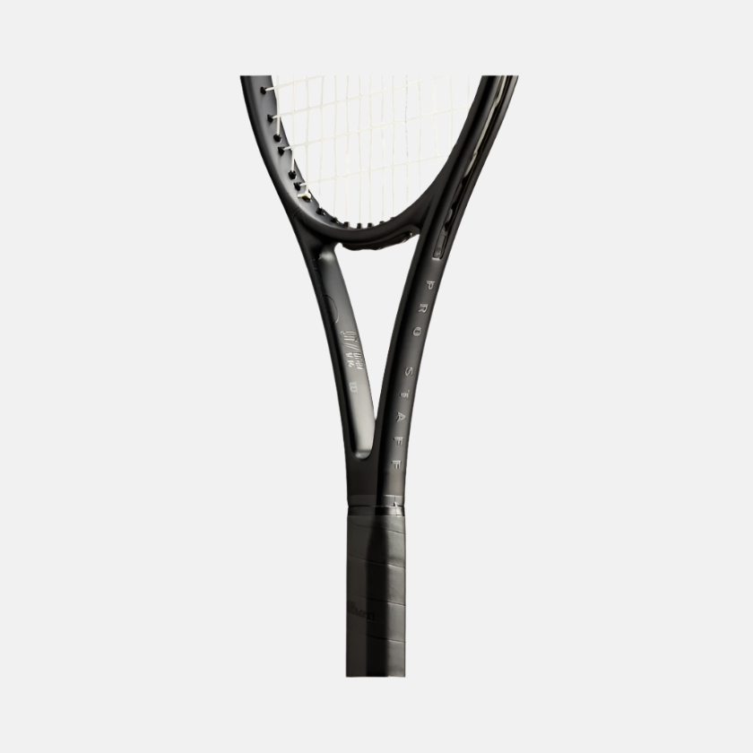 Wilson Noir Pro Staff 97 V14 Performance Unstrung Tennis Racquet