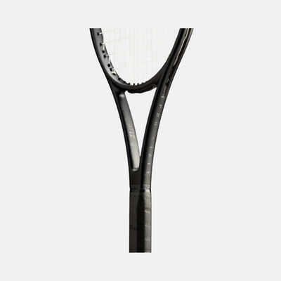 Wilson Noir Pro Staff 97 V14 Performance Unstrung Tennis Racquet