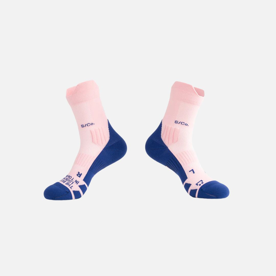 S/Co. Premium Athleisure Socks Crew
