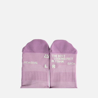 S/Co. Premium Athleisure Socks Casual