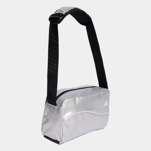 Adidas adidas Glow Mini Duffel - Silver