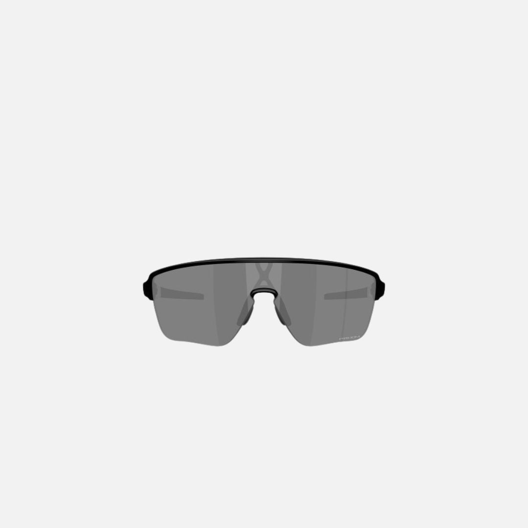Oakley SPORT PERFORMANCE Grey UV Protected Shield Sunglasses for Men