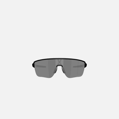 Oakley SPORT PERFORMANCE Grey UV Protected Shield Sunglasses for Men