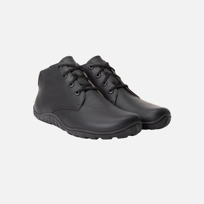 Baer URBN Leder Profi Barefoot shoes (Black)