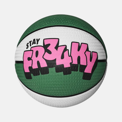 Nike Giannis Playground 8P Basketball – Green (size 7(