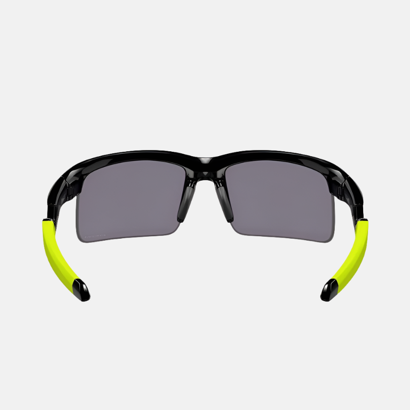 Oakley Capacitor Polished Black/Prizm Grey Lenses