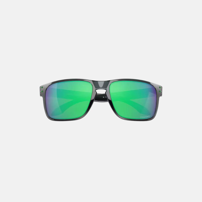 Oakley Holbrook XL – Crystal Black / Prizm™ Jade