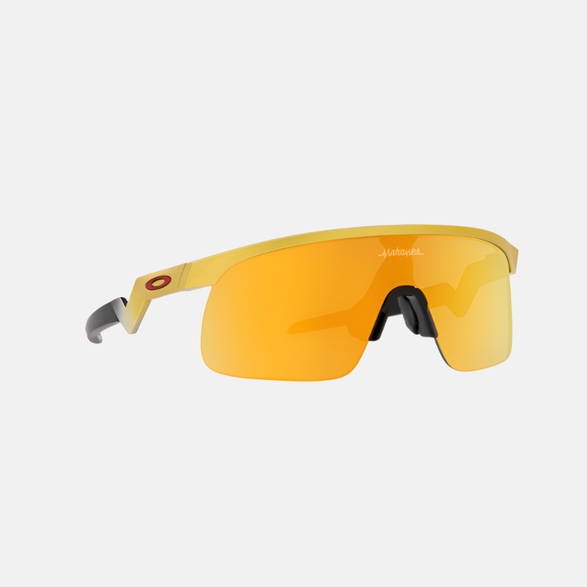 Oakley Resistor 24k Gold Prizm Sunglasses