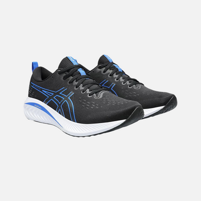 Asics GEL-EXCITE 10 Men's Running Shoes -Black/Illusion Blue