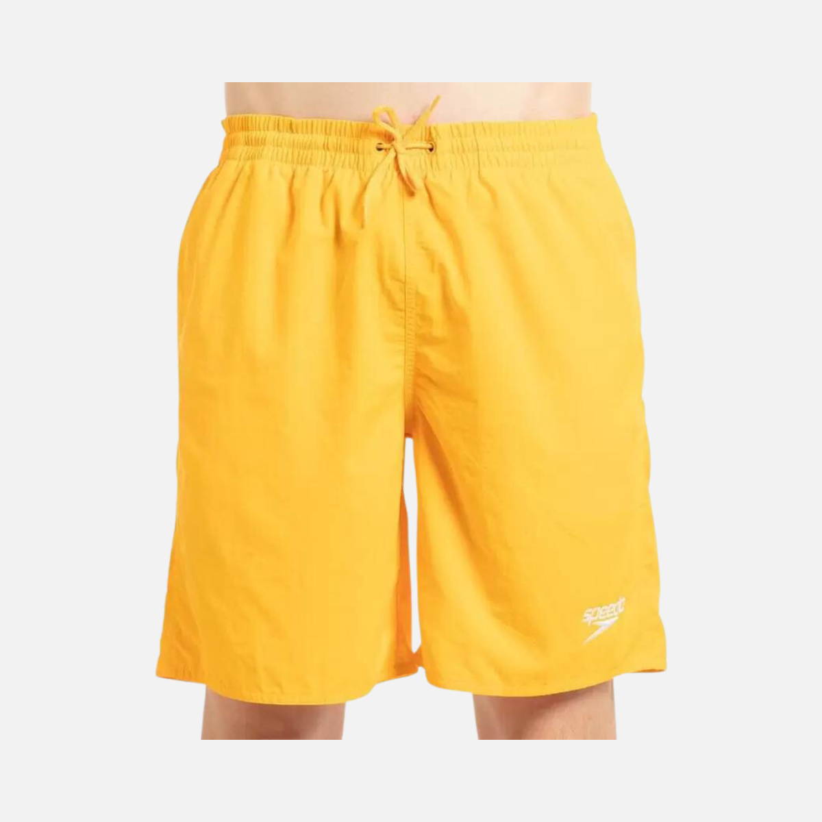 Speedo Am Essential 18 Men's Water Shorts -Mango/White