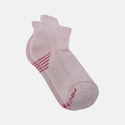 Bamboo Women's Socks Free size -Light Pink