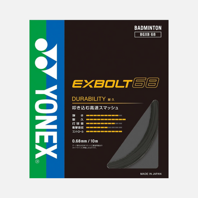 Yonex ExBolt 68 Badminton String