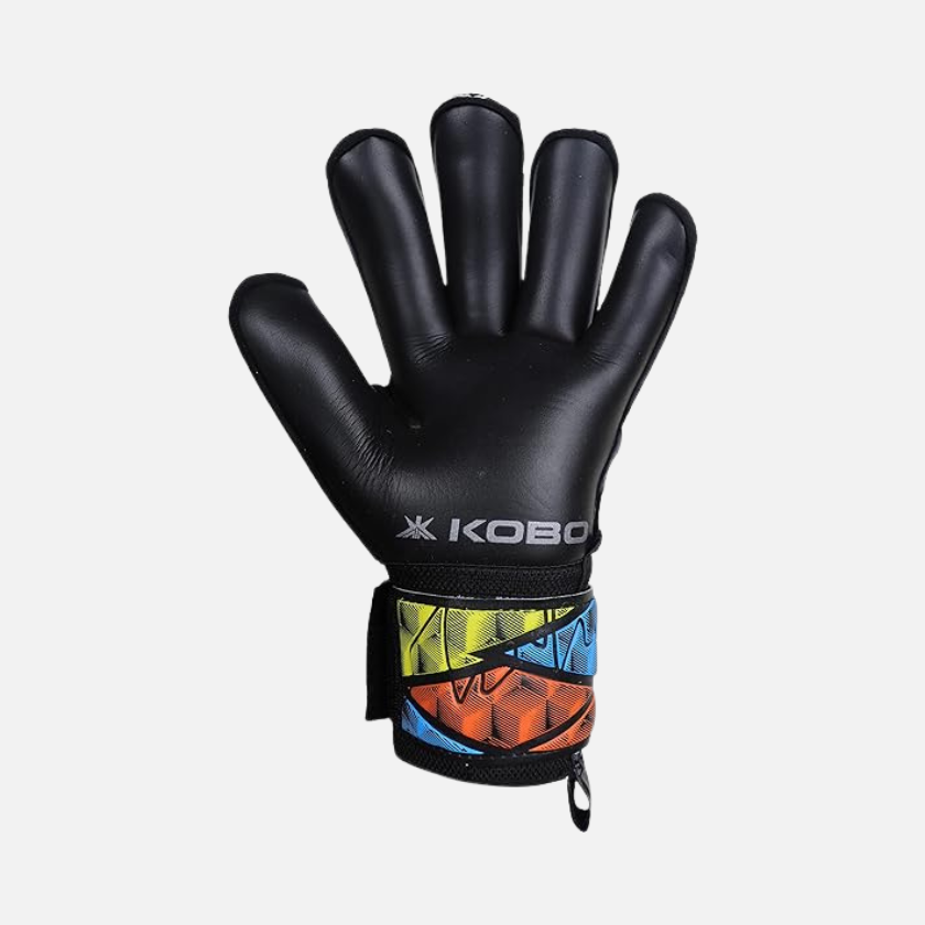 Kobo GKG 14 Football Goalkeeper Gloves Adult Multi Gambol