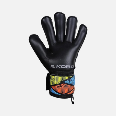 Kobo GKG-14 Football Goalkeeper Gloves Adult -Multi