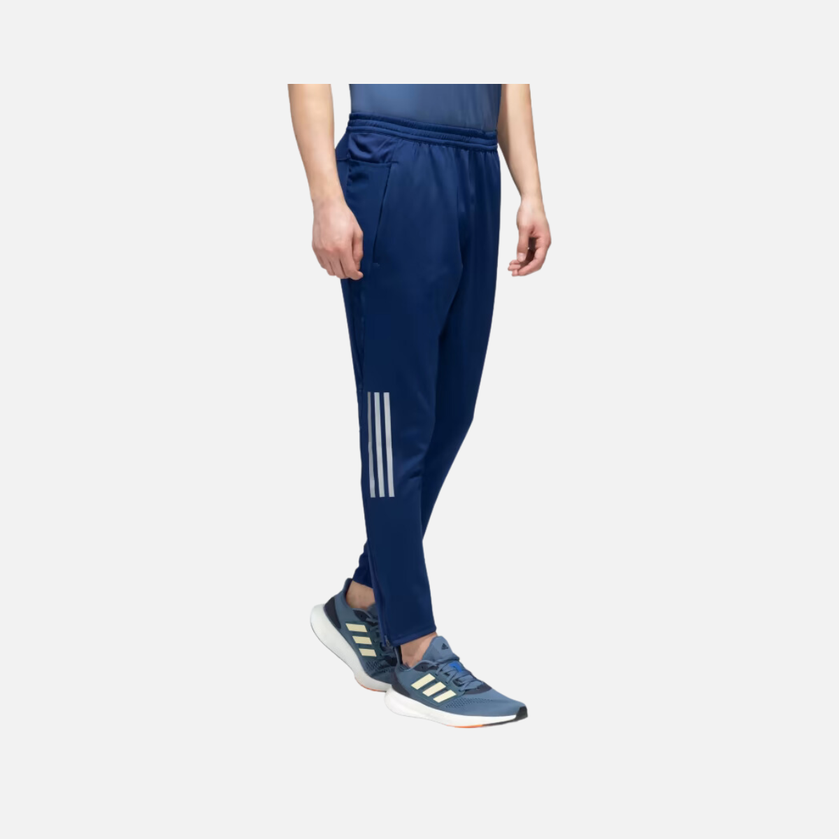 Adidas OTR Astro Men's Training Pant -Dark Blue