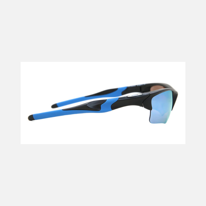 Oakley Half Jacket 2.0 XL - Matte Black Prizm Deep Water Polarized