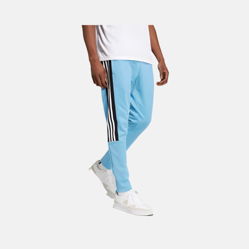 Adidas House of Tiro Nation Pack Men's Lifestyle Pant -Light Blue/Black/White