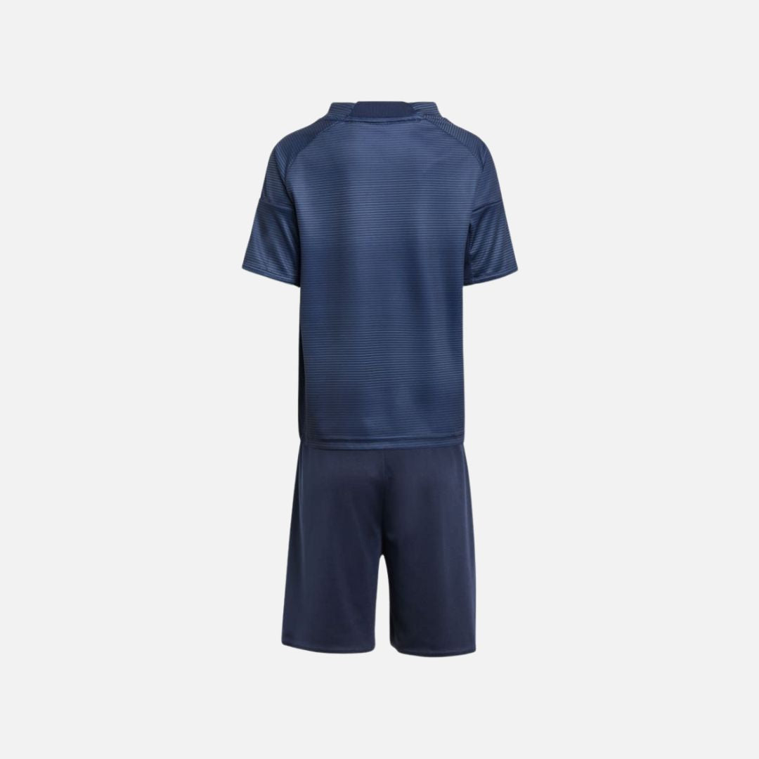 Adidas Real Madrid 25/26 Away Mini Kit Kids Legend Ink