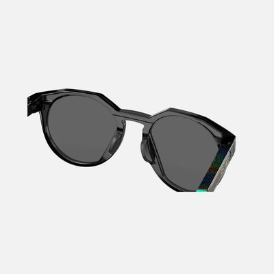 Oakley HSTN Cycle The Galaxy Collection Prizm Black Polarized Lenses, Black Ink Frame