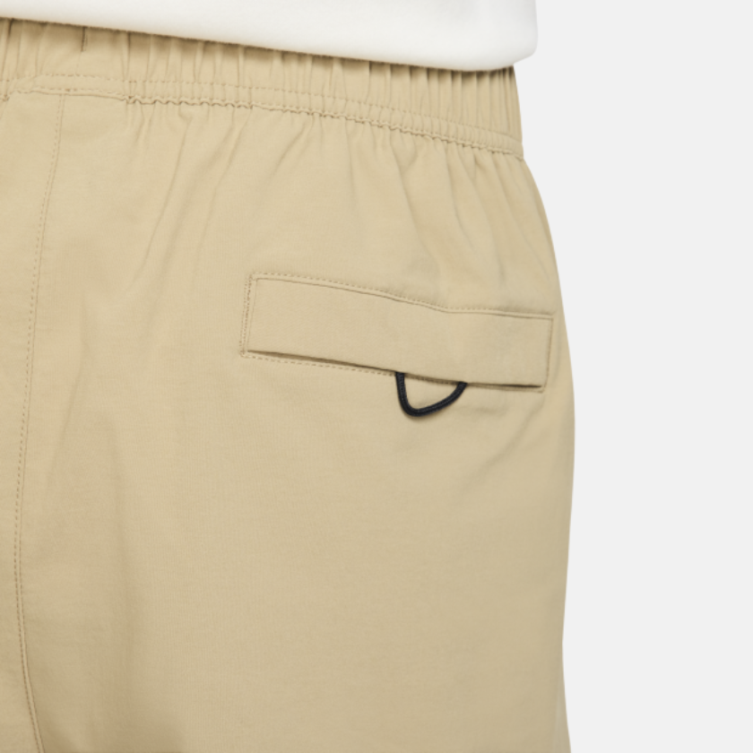 Nike Tech Men’s Woven Trousers – Olive/Neutral