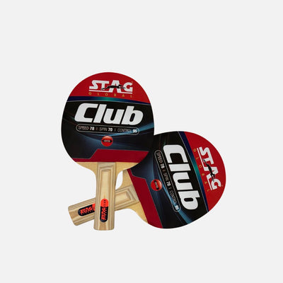 STAG GLOBAL Club Table Tennis Playset