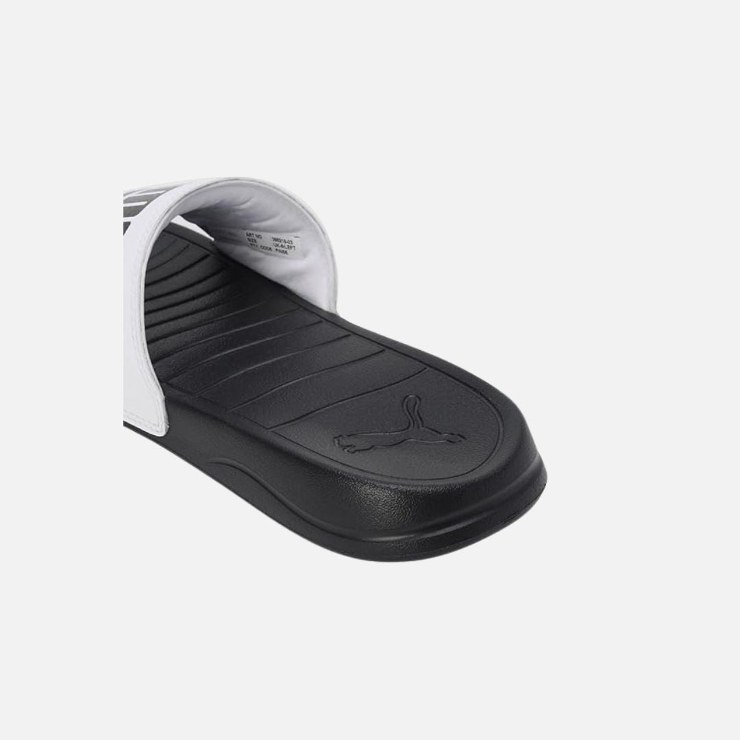 Puma Popcat Pacify PUMA Black-PUMA White Men's Slippers
