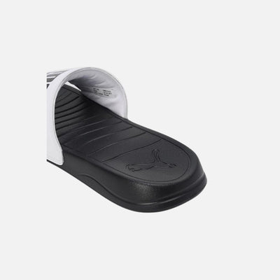 Puma Popcat Pacify PUMA Black-PUMA White Men's Slippers