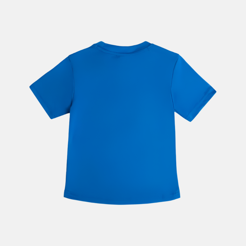 Adidas Sub Graphic Kids Girl T-shirt (5-15year) -Bright Royal