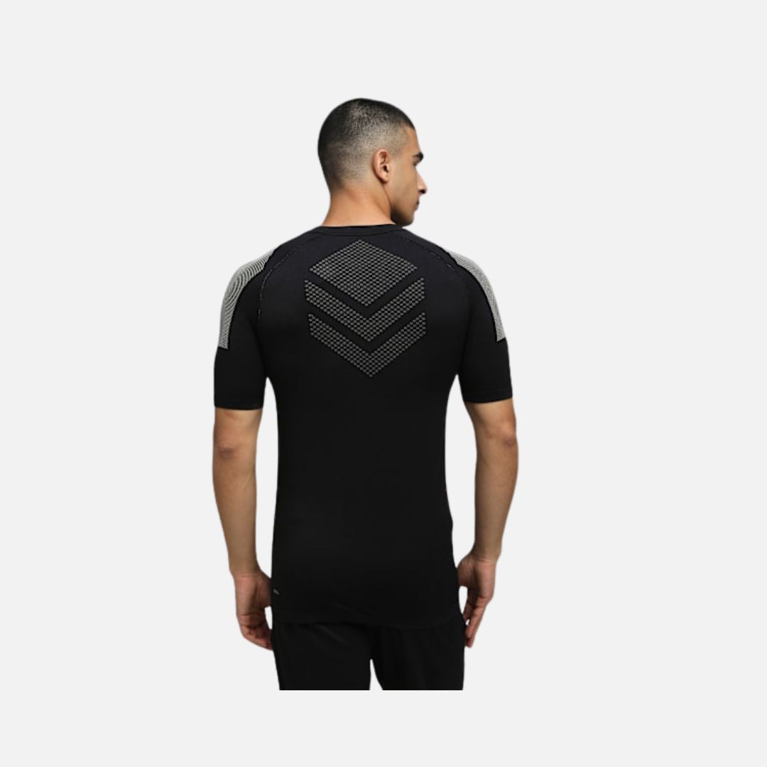 PUMA Men's Jacquard Training Logo T-shirt  XXL