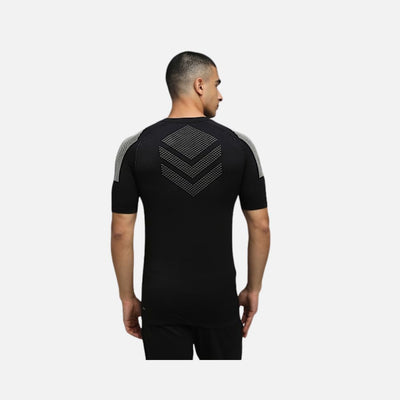 PUMA Men's Jacquard Training Logo T-shirt  XXL