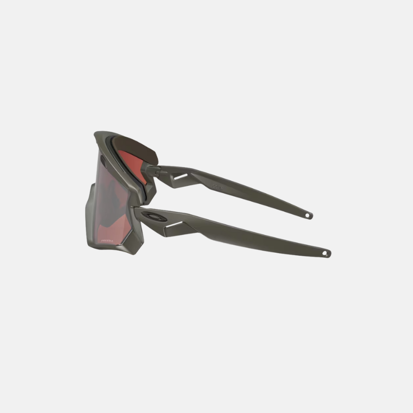Oakley Wind Jacket 2.0 – Matte Olive / Prizm Snow Black