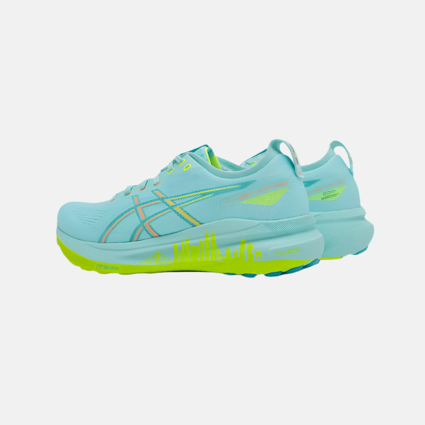 Asics GEL-KAYANO 31 Limited EditionTMM 2025 Men's Running Shoes -Illuminate Mint/Summer Dune