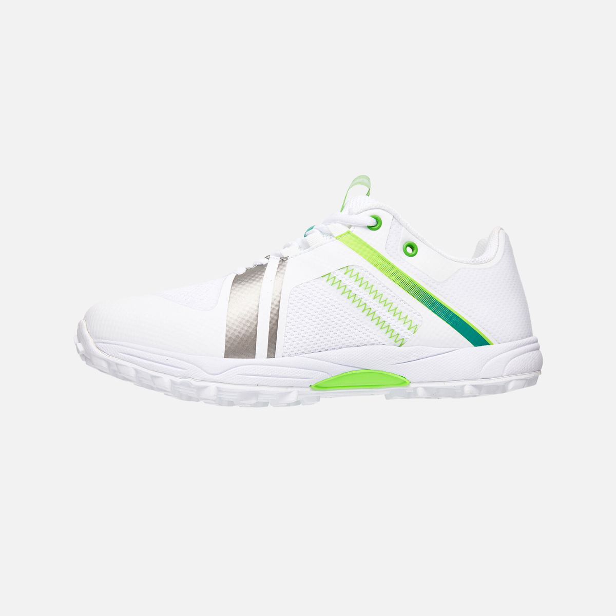 Kookabura Pro 2.0 Men's Cricket Shoes -Lime/White