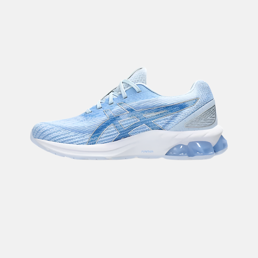 Asics GEL-QUANTUM 180 VII Women's Running Shoes - Soft Sky/Pure Silver