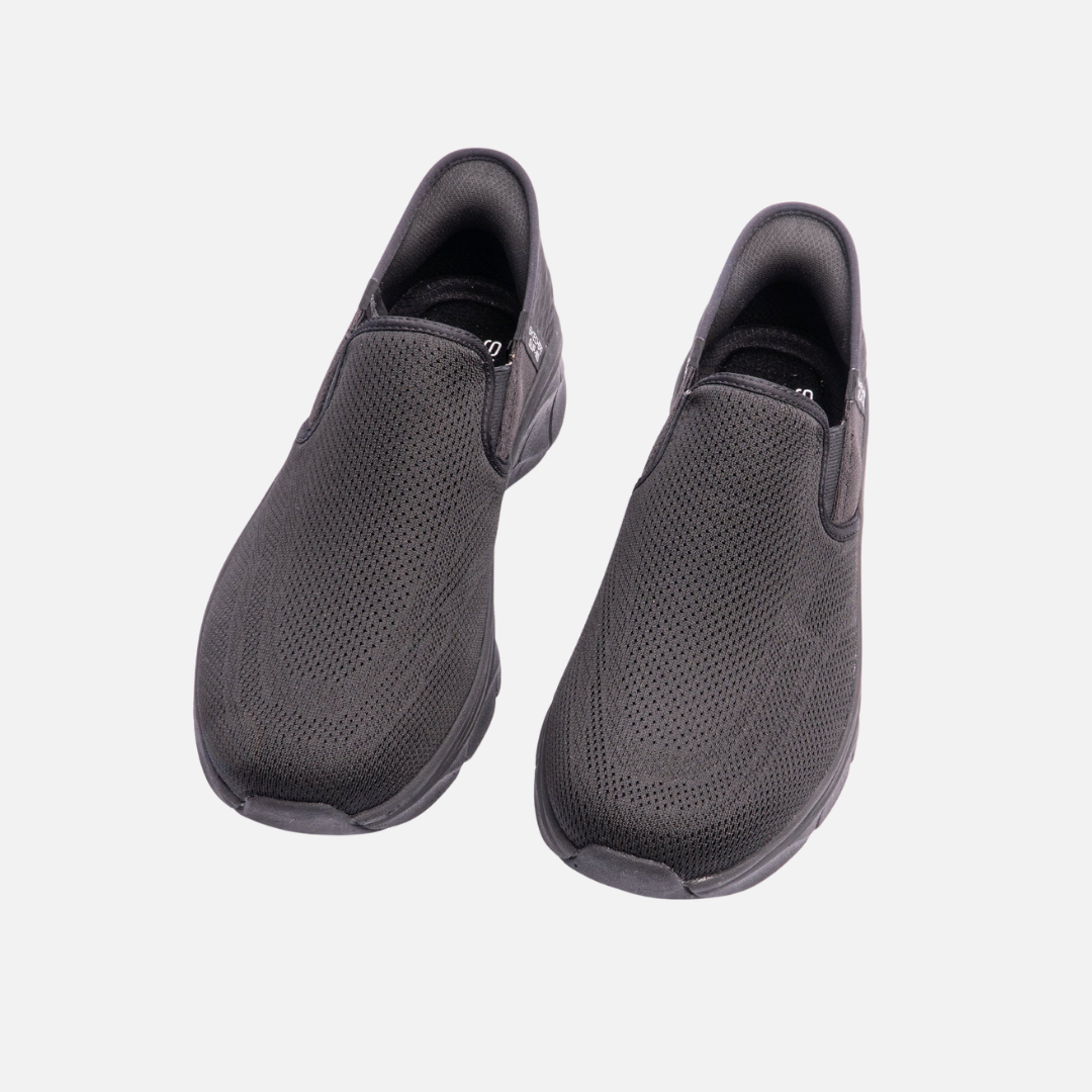 SKECHERS SLIP-INS RF: D'LUX WALKER 2.0 - REELER MENS WALKING SHOES