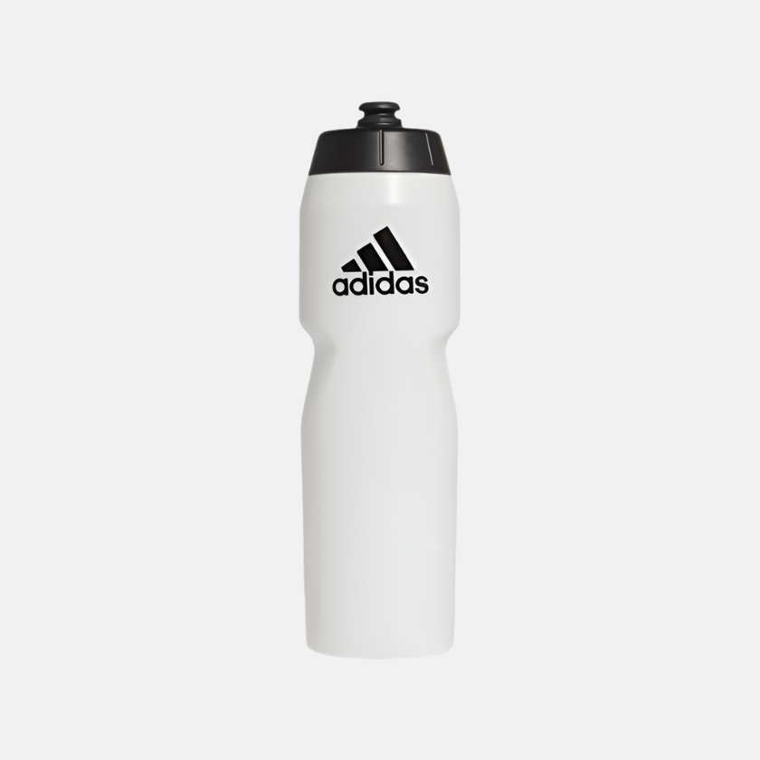 Adidas Performance Water Bottle 750ml -White/Black