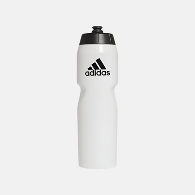 Adidas Performance Water Bottle 750ml -White/Black