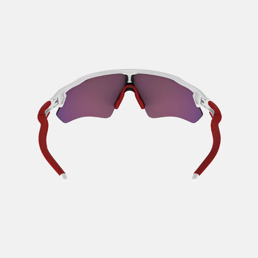 Oakley Radar EV Path Sunglasses  Polished White/Prizm Road