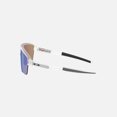 Oakley SPORT PERFORMANCE Blue UV Protected Shield Sunglasses for Men