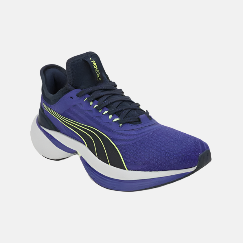 Puma Conduct Pro Men's Sports Shoes -Lapis Lazuli-Club Navy-Glaci