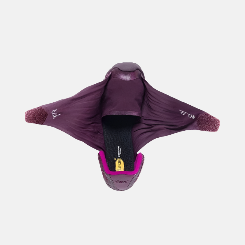 Vibram Furoshiki EVO Womens Murble Burgundy