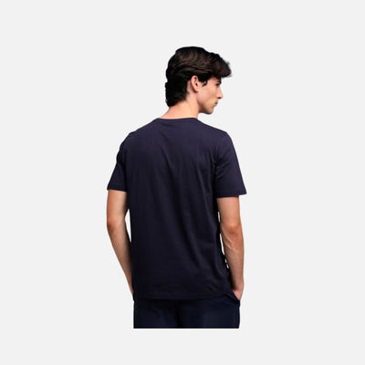 Puma Men's Graphic Front Print Tee NEW NAVY