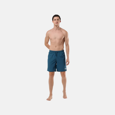 Speedo Essential One 8 Men's Watershorts -Dark Teal/White