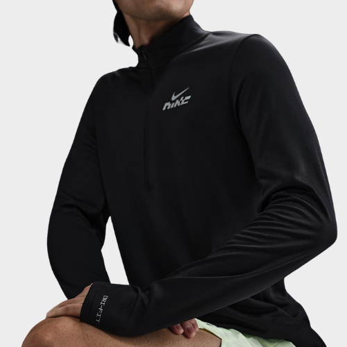Nike Pacer Flash Men's Dri-FIT 1/2-zip Running Top