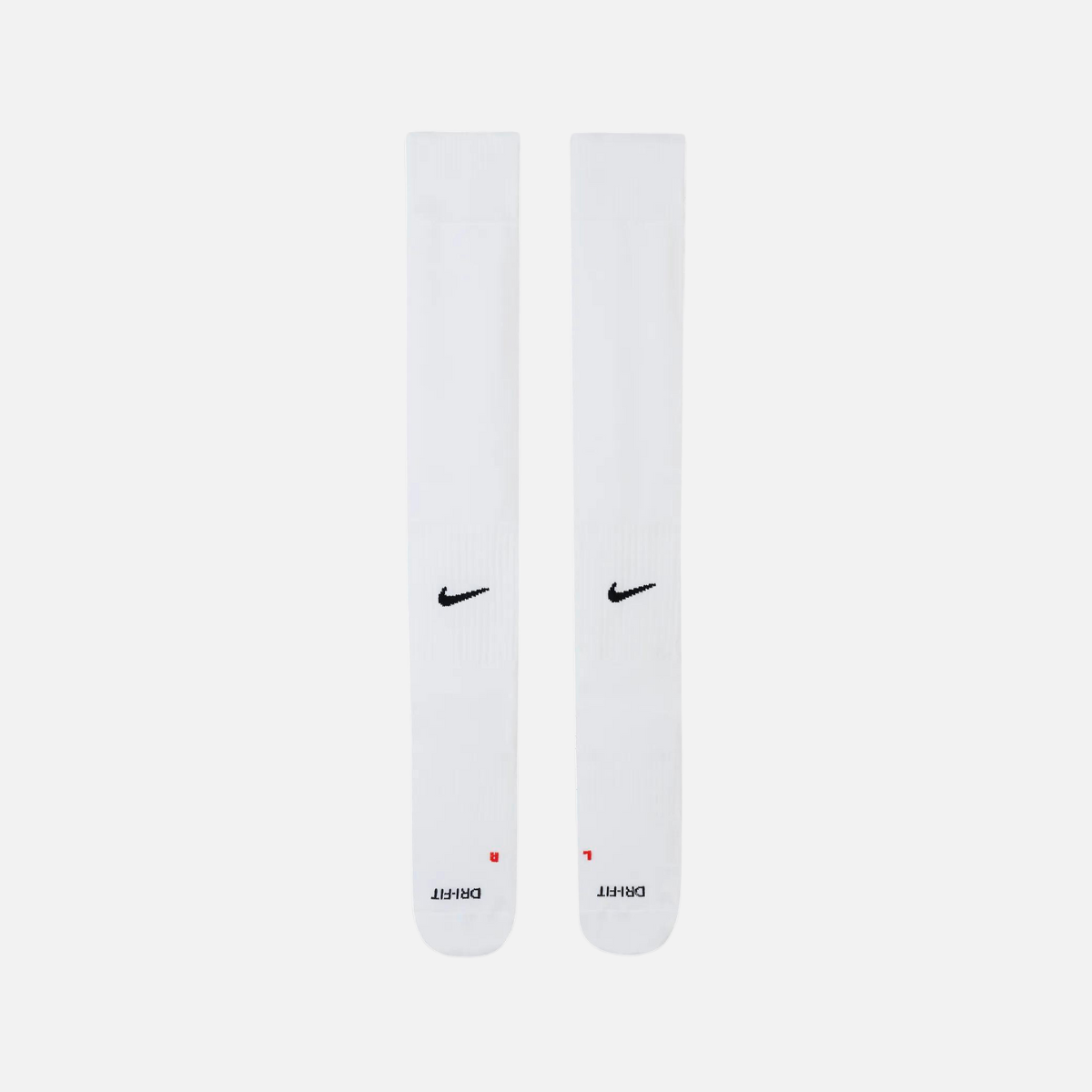 Nike Academy Over the Calf Football Socks - White/Black