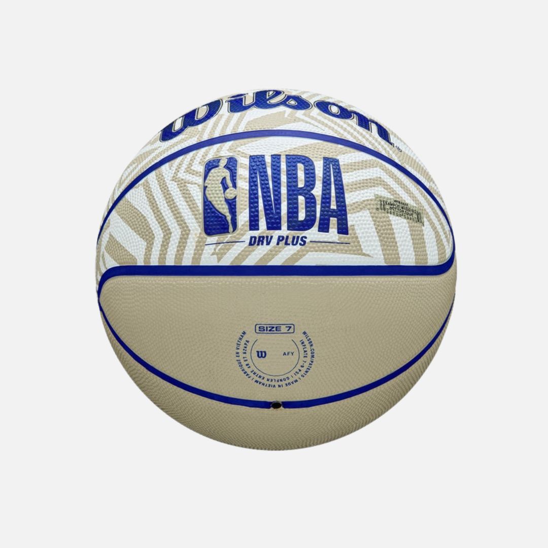 Wilson NBA DRV Plus Dazzle Camo Outdoor Basketball Size-7